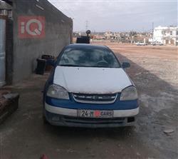 شيفروليه اوبترا